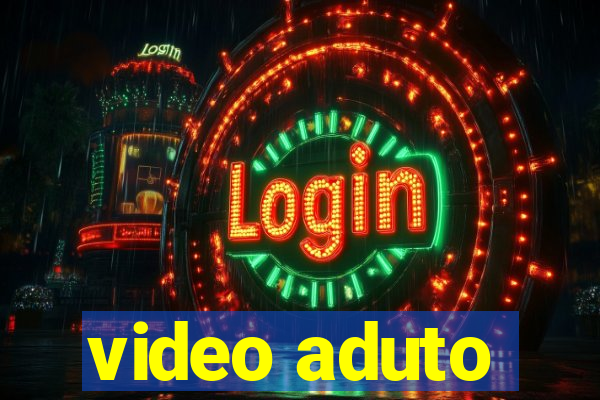 video aduto